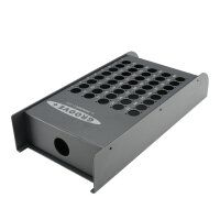 SOMMER CABLE Stagebox-Leergehäuse, THE BOXX, Breite:...