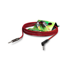 Instrument cable, 1 x 0,22 mm² | jack / jack...