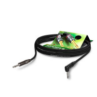 Instrument cable, 1 x 0,22 mm² | jack / jack...