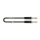 Instrument cable Tricone® MKII, 1 x 0,22 mm² | jack / jack NOISEFREE, HICON