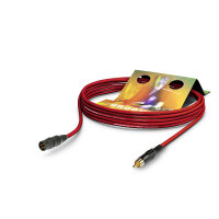 Patch cable Tricone® MKII, 1 x 0,22 mm² | XLR /...