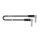 Instrument cable Tricone® XXL, 1 x 0,50 mm² | jack / jack, HICON