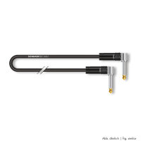 Instrument cable Tricone® XXL, 1 x 0,50 mm² |...