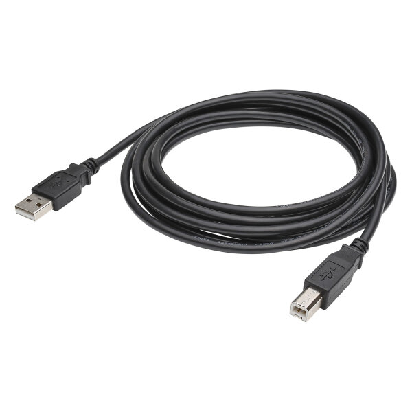 Universal-Serial-Bus USB, 4  x  | USB-A / USB-B | 5,00m
