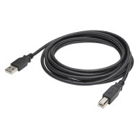 Universal-Serial-Bus USB, 4  x  | USB-A / USB-B | 5,00m