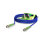 Video-patch cable hd-sdi (hdtv) SC-Vector 0.8/3.7, 1 x 0,50 mm² | BNC / BNC, DAMAR & HAGEN
