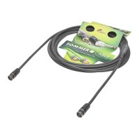 6g video patch cable SC-Vector 0.8/3.7 HD-SDI, 1  | BNC /...