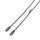 6g video patch cable SC-Vector 0.8/3.7 HD-SDI, 1  | BNC / BNC, NEUTRIK®