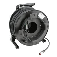 Network cable SC-Mercator CAT.6 PUR SUPERFLEX, 8 x 0,25...