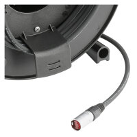 Network cable SC-Mercator CAT.6 PUR SUPERFLEX, 8 x 0,25 mm² | RJ45 / RJ45, NEUTRIK® On cable reel - GT310