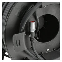 Network cable SC-Mercator CAT.6 PUR SUPERFLEX, 8 x 0,25...