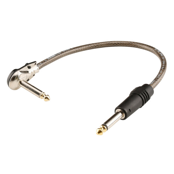 Instrument cable IC Spirit XS, 1 x 0,75 mm² | jack / jack, HICON