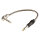 Instrument cable IC Spirit XS, 1 x 0,75 mm² | jack / jack, HICON