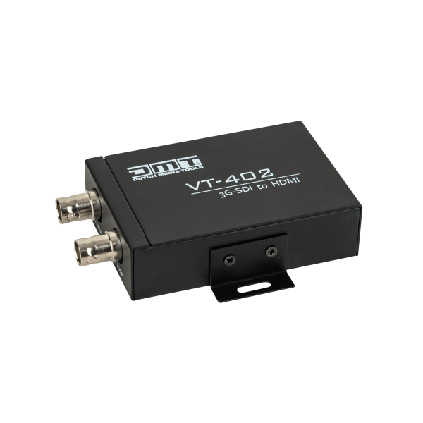 DMT VT402 - 3G-SDI to HDMI Converter Kompakt und mit 3G-SDI-Loop