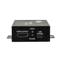 DMT VT402 - 3G-SDI to HDMI Converter Kompakt und mit...