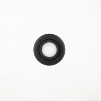 Showtec Flush Mount Holder for Pendant 75 Q6 For recessed mounting in suspended ceiling
