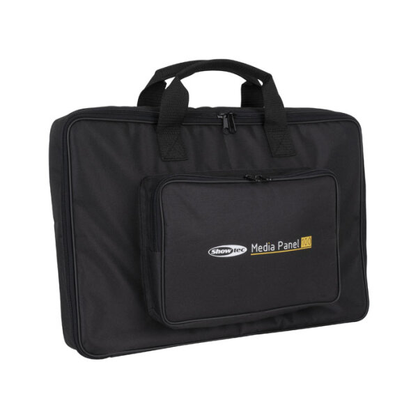 Showtec Transport Bag for Media Panel 100 Black Light Bag with accessory pocket