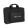 Showtec Transport Bag for Media Panel 100 Leichte, schwarze Tasche mit Zubehörfach