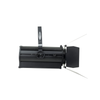 Showtec ACT Fresnel 150 WW Kompakter, warmweißer LED-Fresnelscheinwerfer mit 150 W für Theater