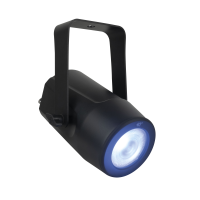 Showtec Accent Spot Q4 RGBW Pinspot with tight beam