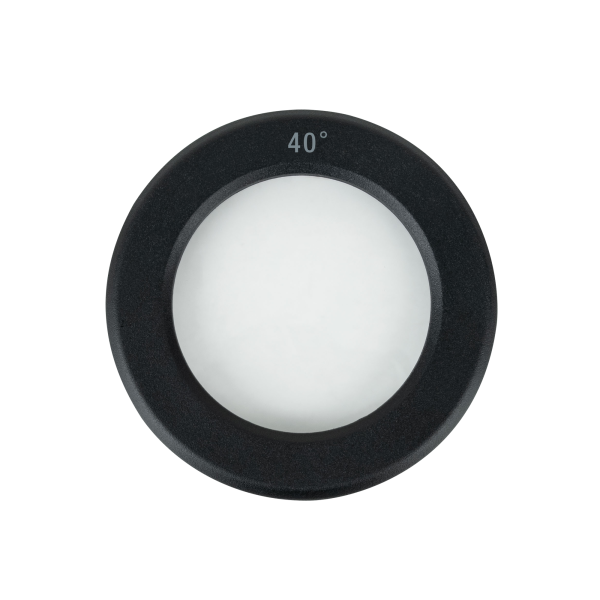 Showtec Beam Shaper for Accent spot Q4 / SW 40°