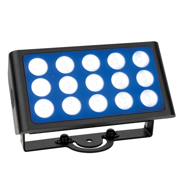 Showtec Cameleon Flood 15 Q4 Tour 15x 5 W RGBW LED Flood - Power Pro True