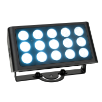 Showtec Cameleon Flood 15 Q4 Tour 15x 5 W RGBW LED Flood - Power Pro True