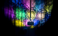 Showtec Mad Moon LED Effect Light