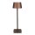 Showtec EventLITE Table-WW Compact 3.5 W IP54 battery lamp with touch dimmer - bronze