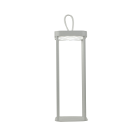 Showtec EventLITE Lantern-WW Moderne batteriebetriebene 2,2W-Laterne, IP54 - weiß