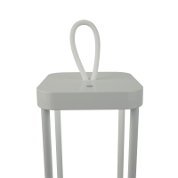 Showtec EventLITE Lantern-WW Moderne batteriebetriebene 2,2W-Laterne, IP54 - weiß