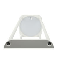 Showtec EventLITE Lantern-WW Moderne batteriebetriebene 2,2W-Laterne, IP54 - weiß