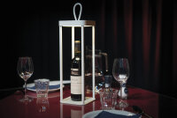 Showtec EventLITE Lantern-WW Moderne batteriebetriebene 2,2W-Laterne, IP54 - weiß