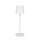 Showtec EventLITE Table-SW WW- CW IP54 Batterie-LED-Lampe - weiß