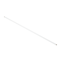 Showtec EventLITE Table Extension Pole 50 cm - white
