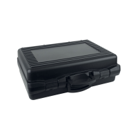 Showtec Case for 4x EventLITE Table Hartplastikkoffer mit individueller Schaumstoffeinlage