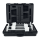 Showtec Case for 4x EventLITE Table Hartplastikkoffer mit individueller Schaumstoffeinlage