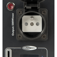 Showtec TED Pack Single CEE 7/5 1-Channel Dimmer Pack - FR/BE output