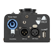 Showtec TED Pack Single BS13 1-Channel Dimmer Pack - UK output