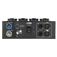 Showtec TED Pack BS13 4-Channel Dimmer Pack - UK outputs