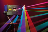 Showtec Solaris 3.0 High-Power RGB-Laser mit ILDA-Steuerung