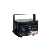 Showtec Solaris 3.0 High-power RGB Laser with Pangolin FB4