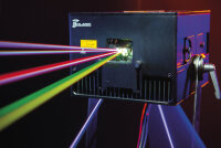 Showtec Solaris 5.5 High-power RGB Laser with Pangolin FB4