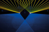 Showtec Solaris 5.5 High-power RGB Laser with Pangolin FB4