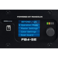 Showtec Solaris 5.5 High-power RGB Laser with Pangolin FB4