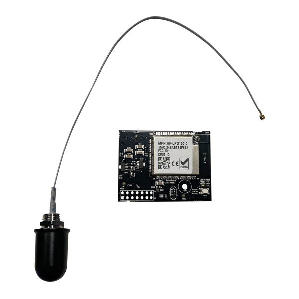 Wireless solution Wi-Fi upgrade for BlackBox G6 Transceivers 5 Ghz Wi-Fi access point and sACN/Art-Net