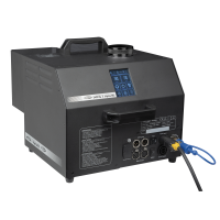 Showtec Mistique 1250 W CO? Hazer