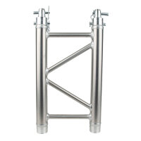 Showgear Mobile DJ Truss Stand Extension 50 cm