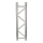 Showgear Mobile DJ Truss Stand Extension 100 cm