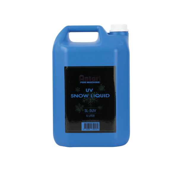 Antari SL-5UV - UV Snow Liquid 5 litre - ready to use